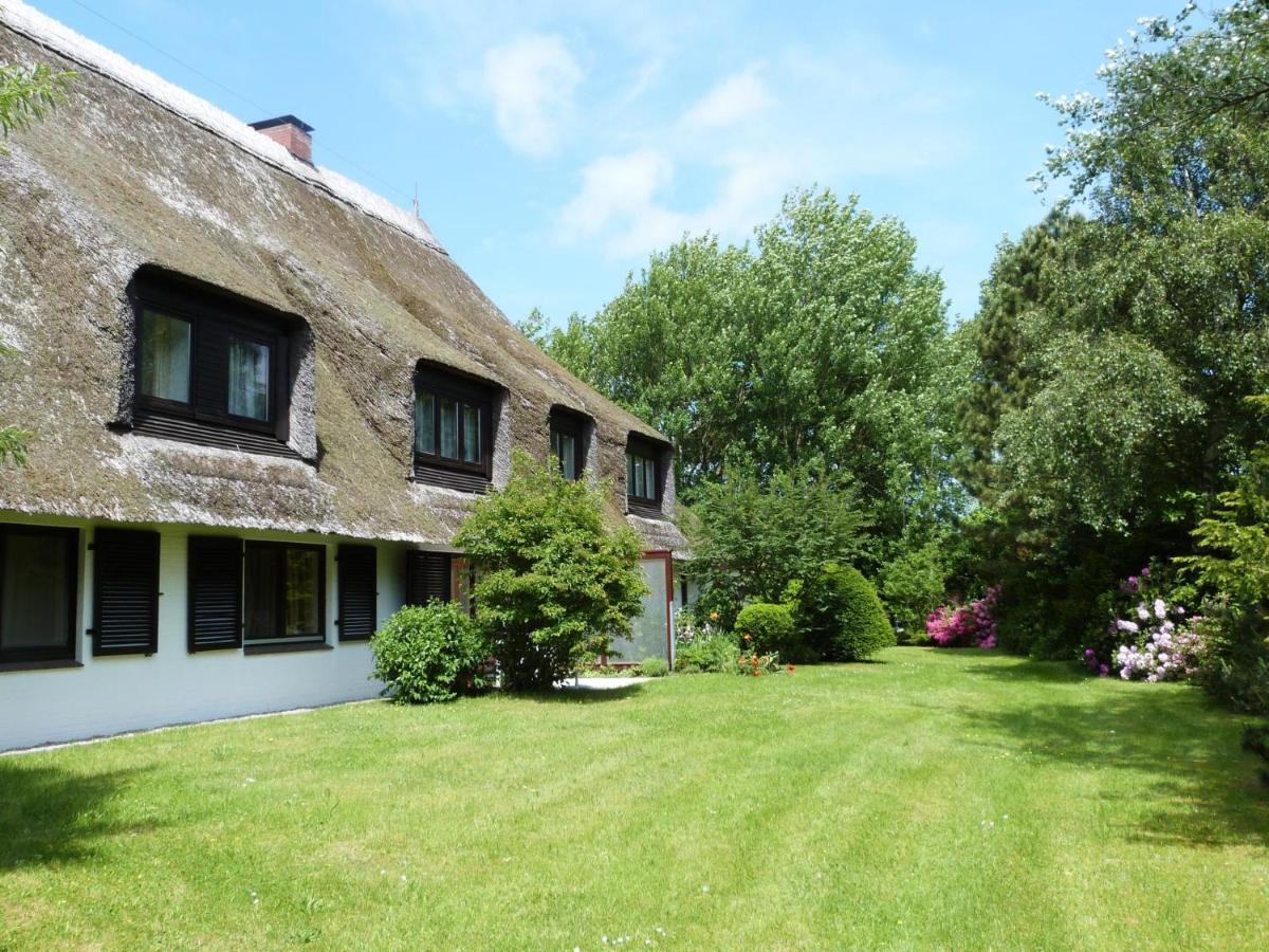 Ferienwohnung 6 Im Haus Hallig Groede 장크트 피터 오르딩 외부 사진