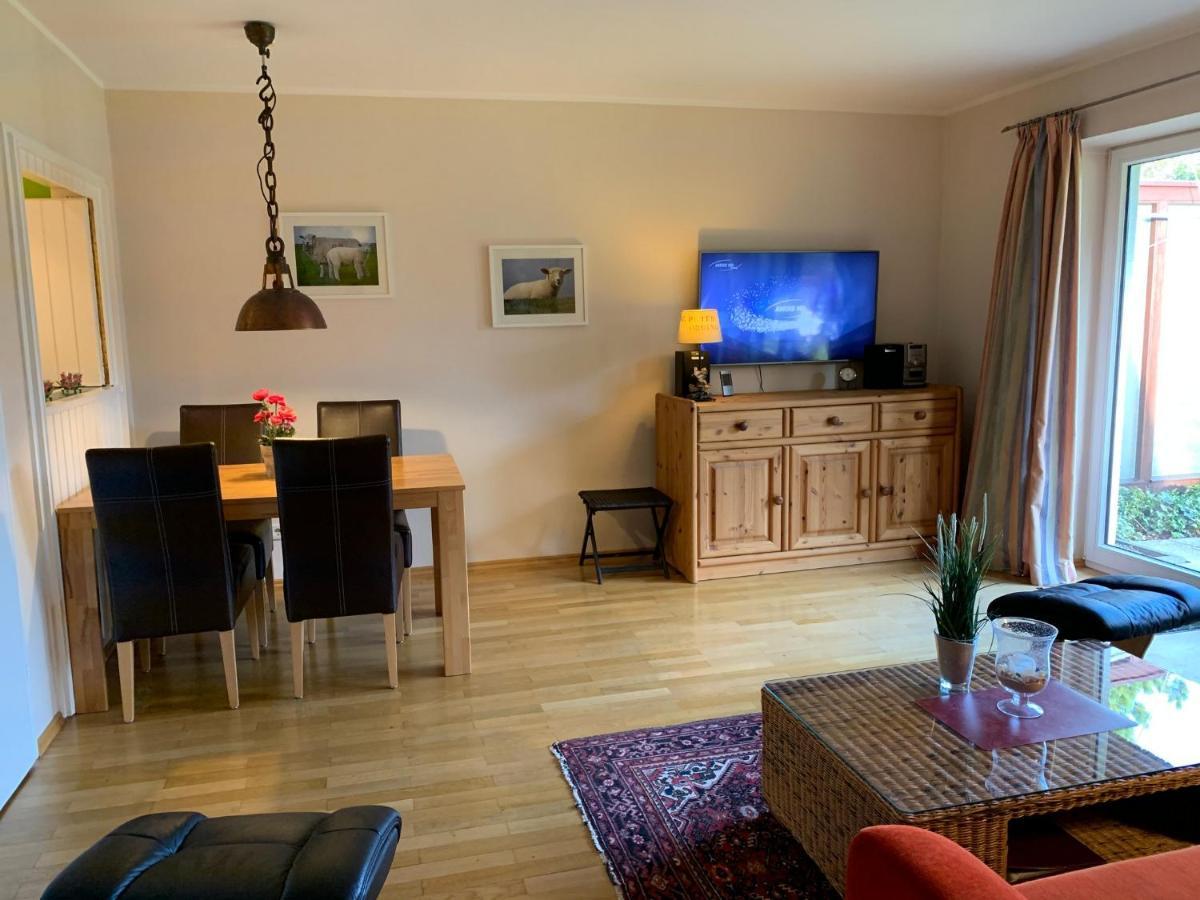 Ferienwohnung 6 Im Haus Hallig Groede 장크트 피터 오르딩 외부 사진