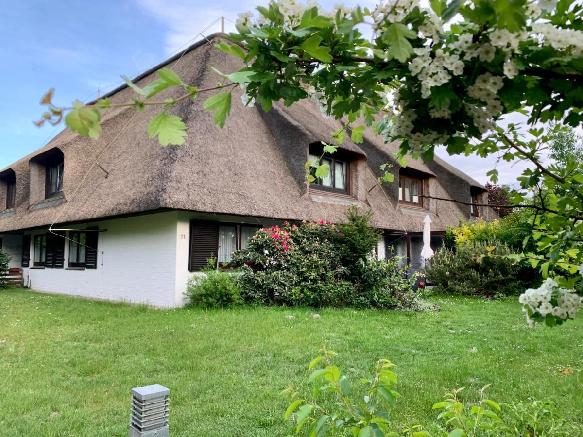Ferienwohnung 6 Im Haus Hallig Groede 장크트 피터 오르딩 외부 사진