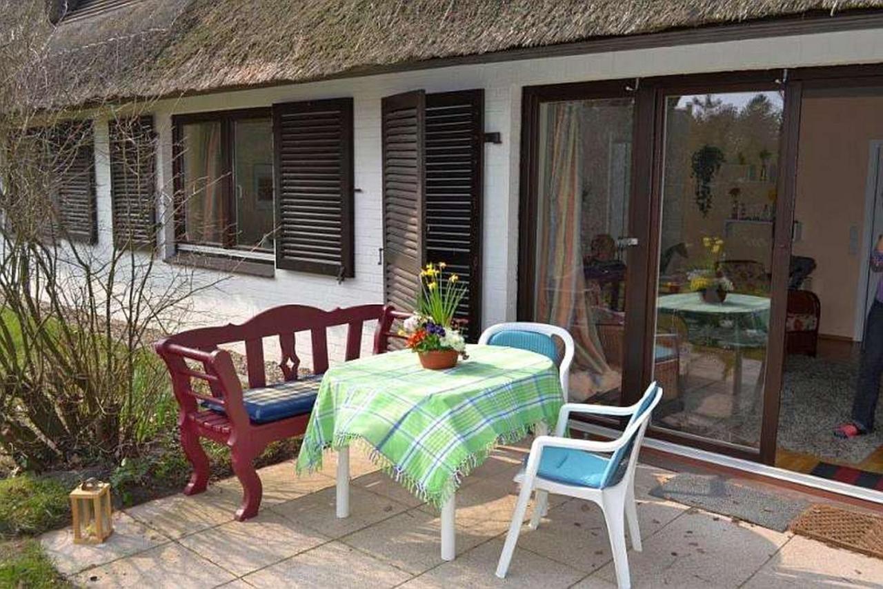 Ferienwohnung 6 Im Haus Hallig Groede 장크트 피터 오르딩 외부 사진